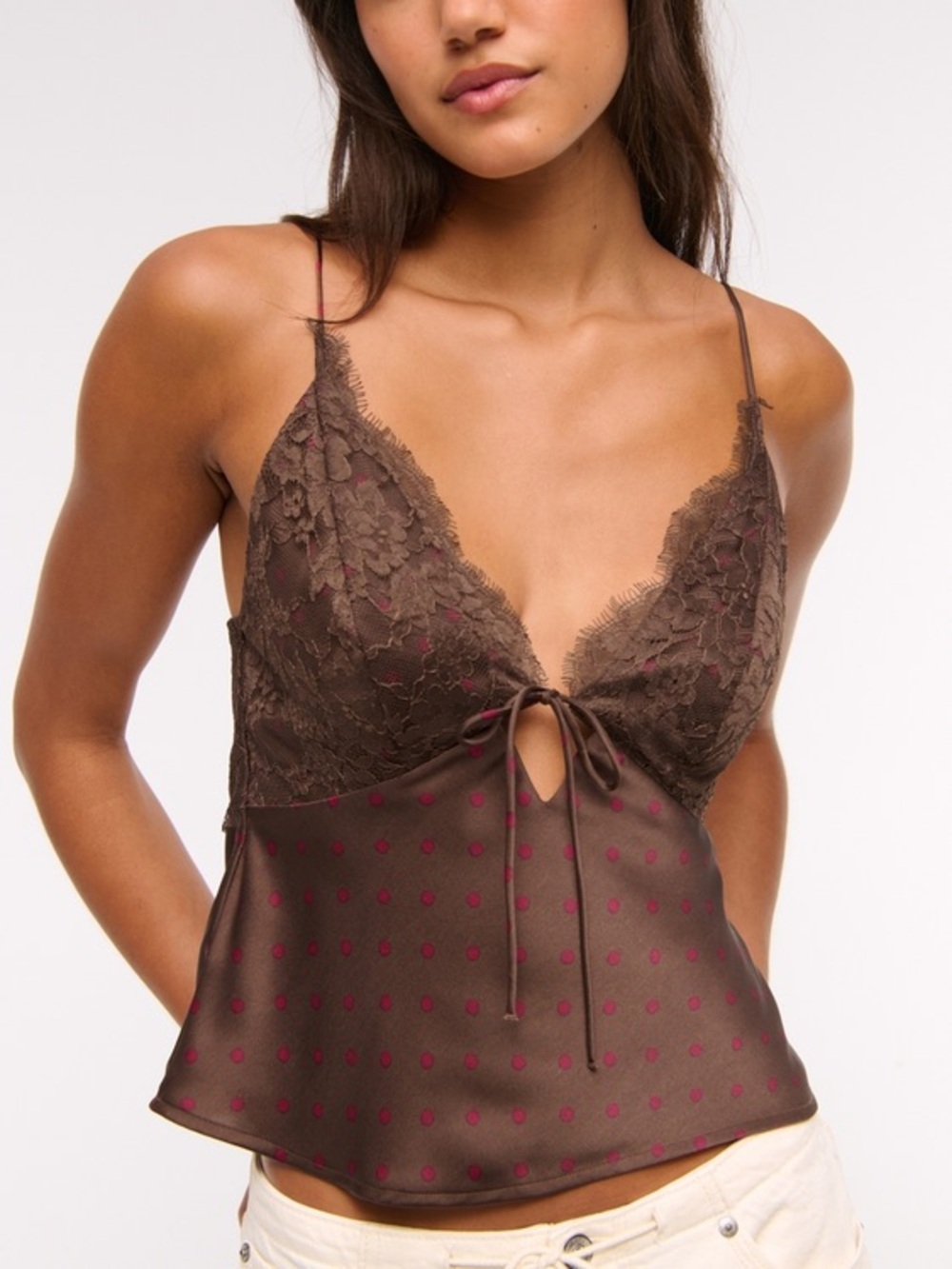 Abercrombie cami